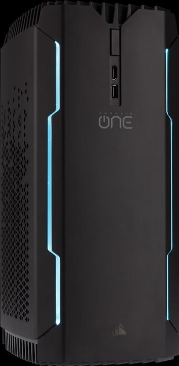 Image du produit Corsair One Pro Elite (Intel Core i7-8700K, 32 Go, 480 Go, GeForce GTX 1080 Ti)