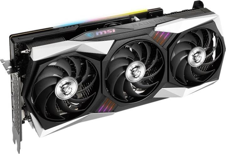 Produktbild MSI Radeon RX 6800 GAMING Z TRIO (16 GB)
