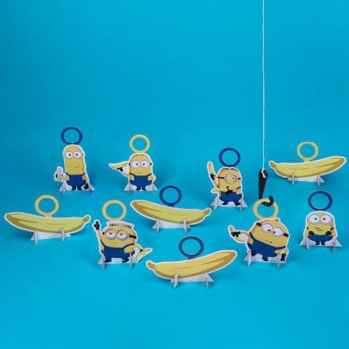Actual product image Fizz Fishing Game Minions "Catch a Banana