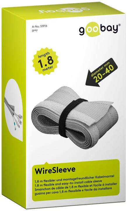 Image du produit Goobay 51916 (180 cm)