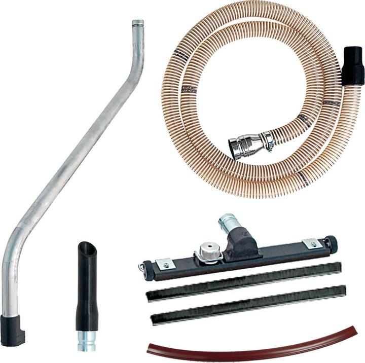 Immagine prodotto Cleancraft Set di accessori Hoover con tubo e ugelli Ø 50 mm / 4 m