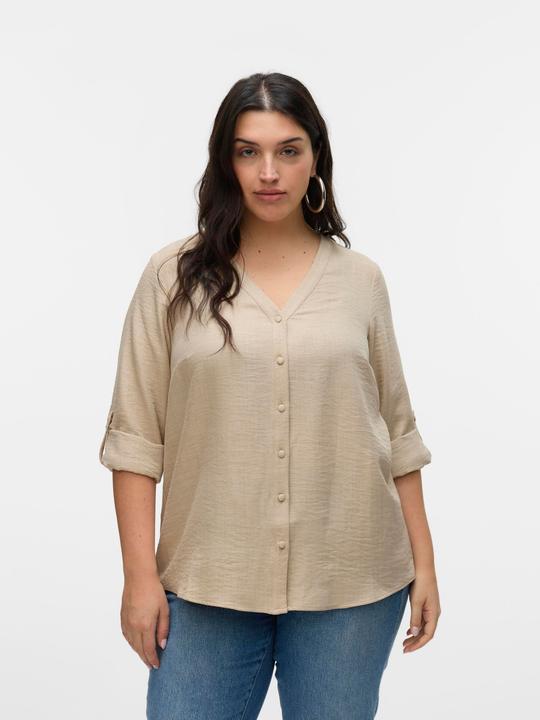 Produktbild Vero Moda VMMELANEY Hemd Hemd (44)