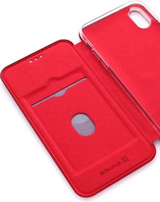 Image du produit Evelatus iPhone XR Book Case (Apple iPhone XR)