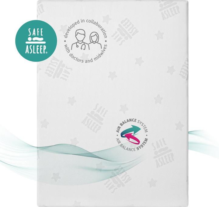 Produktbild Roba Safe asleep Air (75 cm, 100 cm)