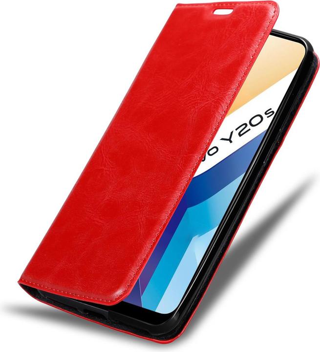 Image du produit Cadorabo Couverture (Vivo Y20s)
