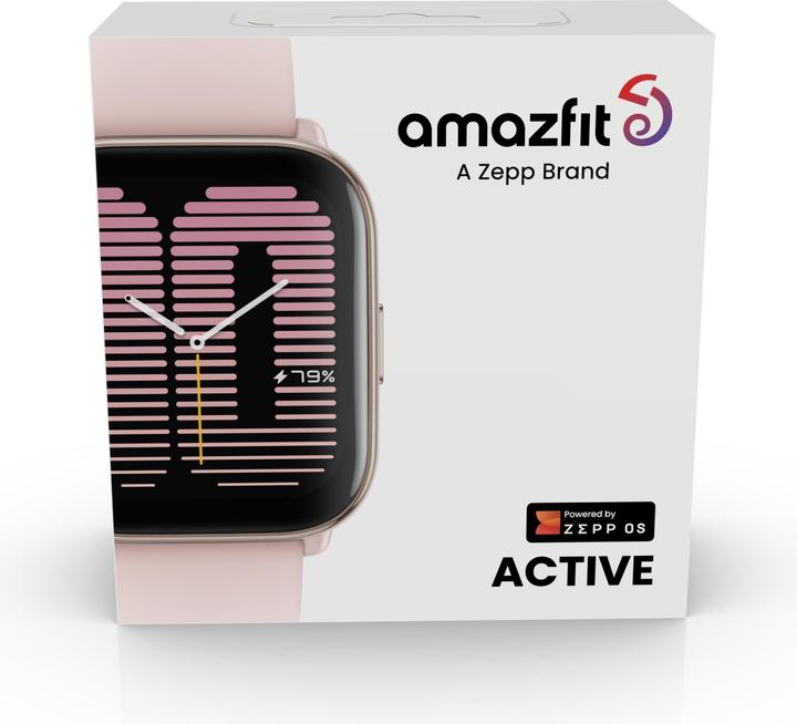 Actual product image Amazfit Active (42.36 mm)