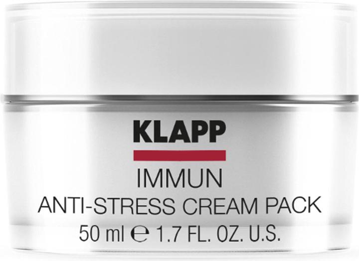Produktbild Klapp IMMUN Anti-Stress Cream Pack 50 ml (50 ml, 24h Creme)