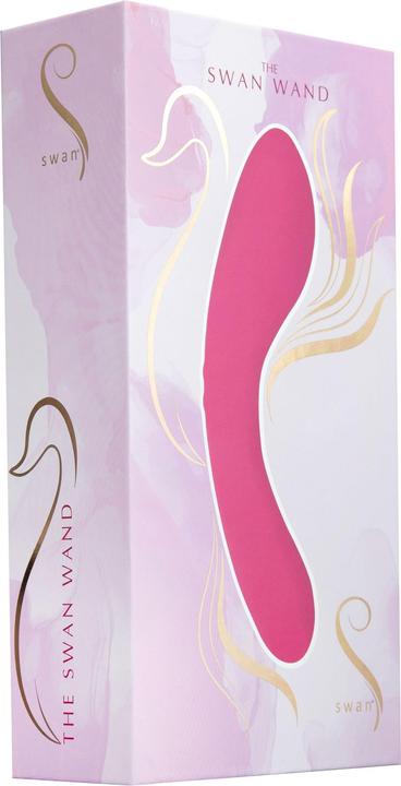 Actual product image Swan Vibes The Swan Wand