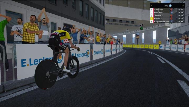 Produktbild Bigben Tour de France 2024 PS-4 (PS4, DE, FR)