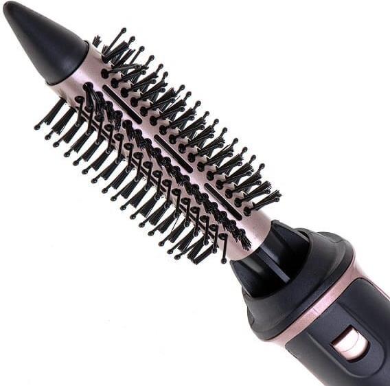 Actual product image Adler Hair Styler AD 2026, Number of heating levels 2, 1200 W, Black (21 mm, 38 mm)