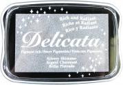 Immagine prodotto Tsukineko Inchiostro metallico delicata, argento