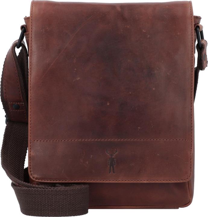 Image du produit Jack kinsky Sac à bandoulière Risör en cuir 20 cm