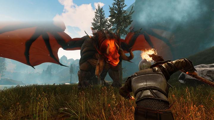 Actual product image Blue Isle Studios Citadel: Forged with Fire (PS4, EN)