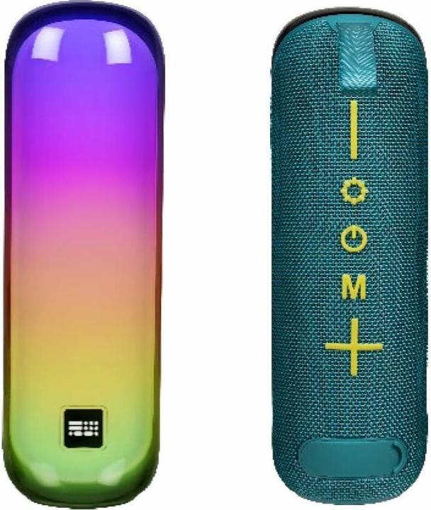 Actual product image Bigben Tube - Bluetooth Speaker (4 h, Without external power source)