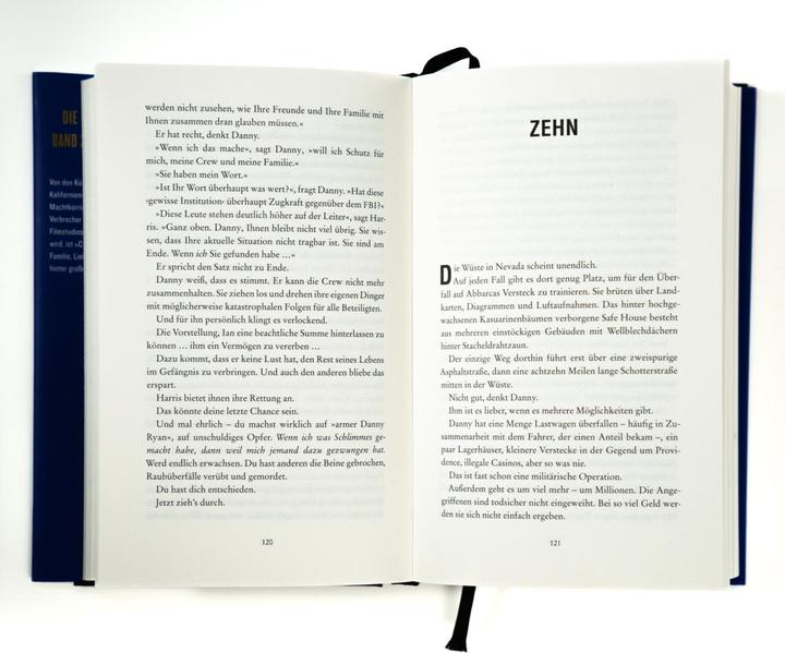 Produktbild City of Dreams (Deutsch, Don Winslow, 2023)