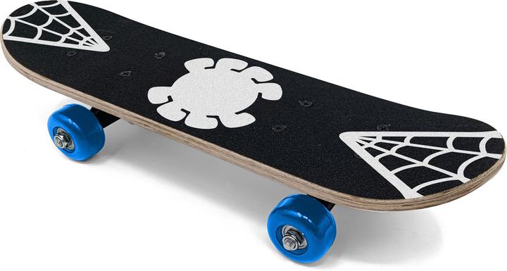 Immagine prodotto Stamp Skateboard Spidey (4.37")