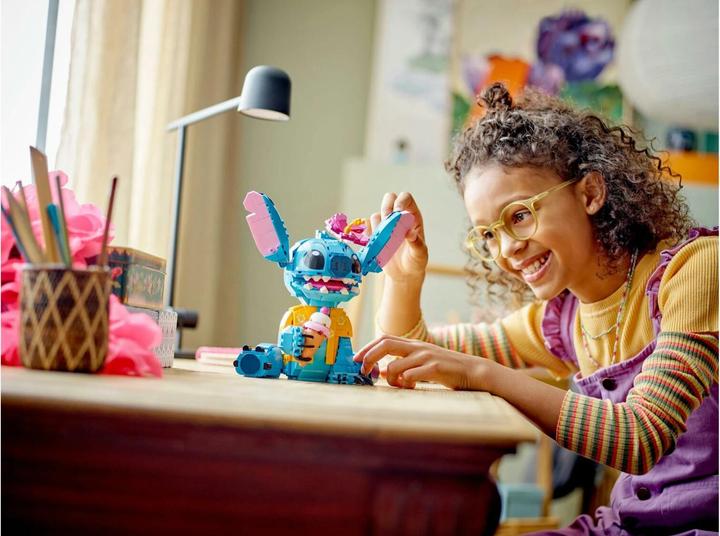 Image du produit LEGO Stitch (43249, LEGO Disney)