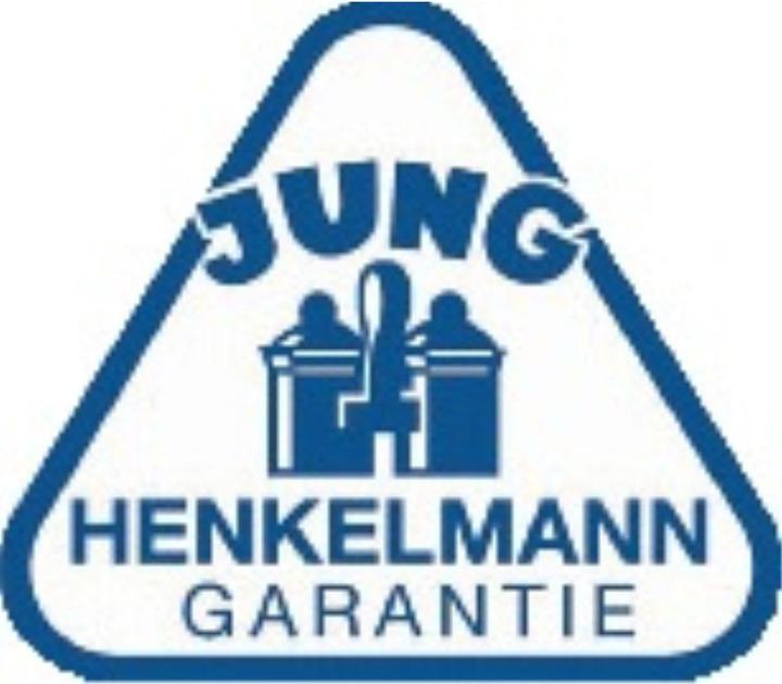 Actual product image Jung Henkelmann Plasterer trowel inox handle m.18cm (12.50 cm)