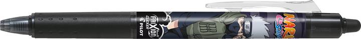 Produktbild Pilot Tintenroller FriX.Clicker 0,4mm Naruto schwarz (Schwarz, 1 x)