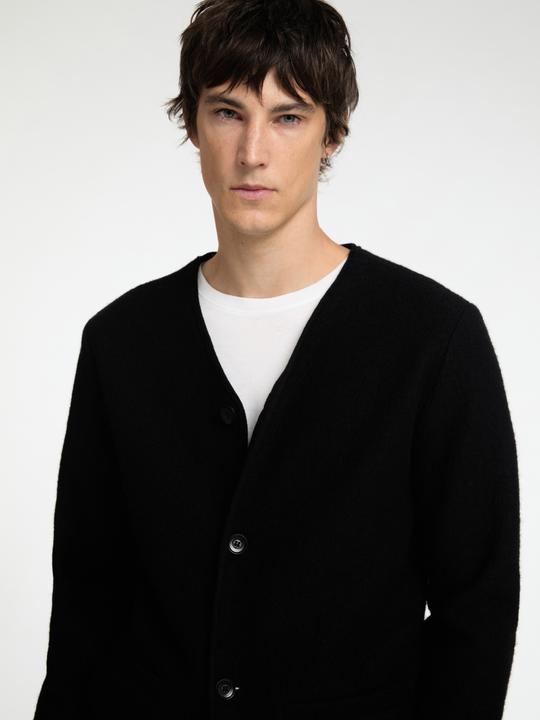 Produktbild Selected Homme Woll Strickjacke (L)