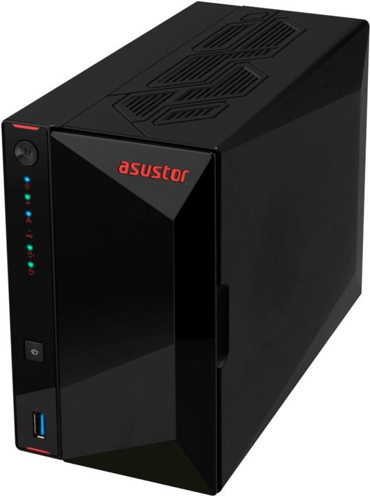 Actual product image Asustor Nimbustor 2 Gen2