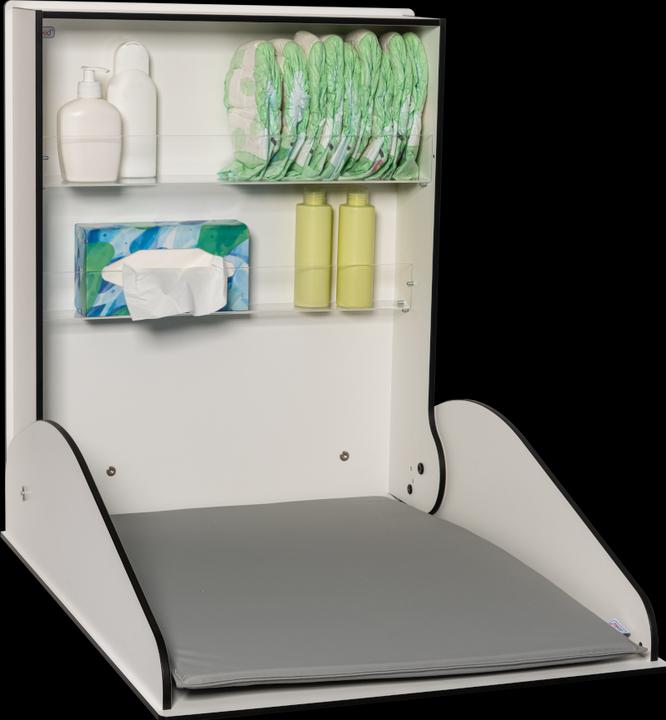 Image du produit Timkid Table à langer bois Deluxe