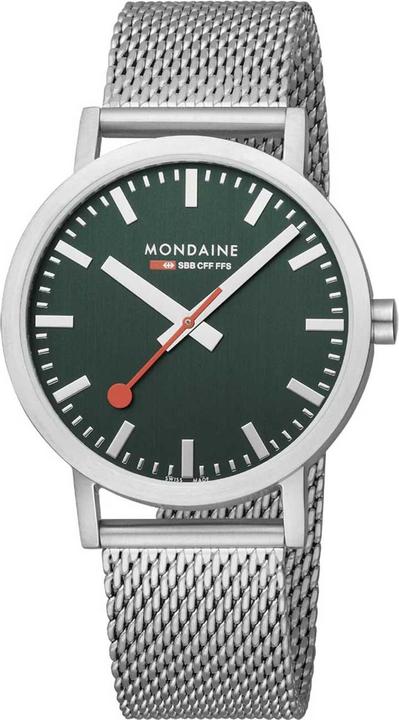 Argento, Verde
