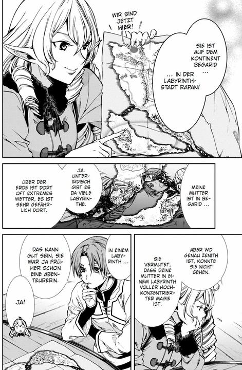 Produktbild Panini Mushoku Tensei - In dieser Welt mach ich alles anders (Deutsch, Yuka Fujikawa, Burkhard Höfler, Rifujin Na Magonote, 2023)