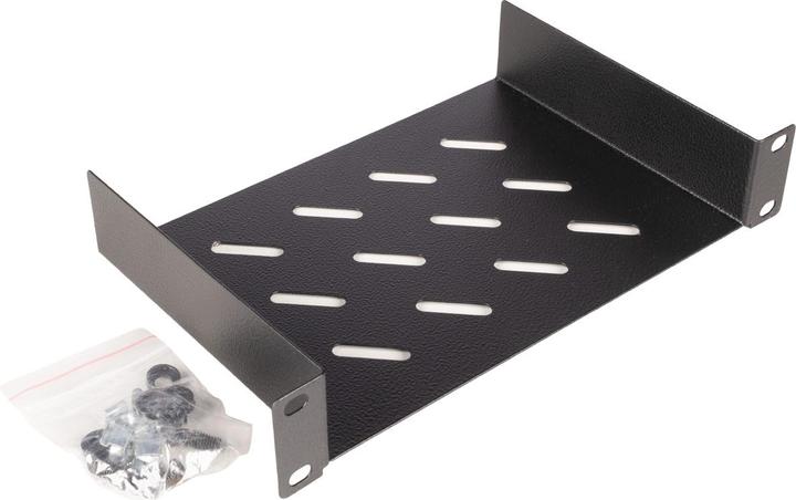 Produktbild Roline 10-Zoll Fachboden 1 HE