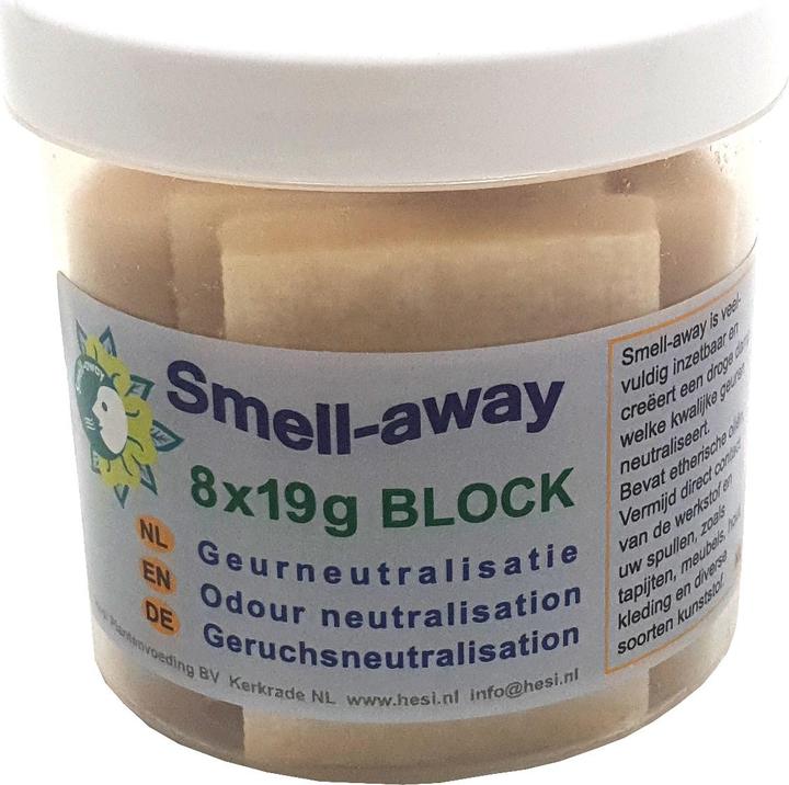 Image du produit Hesi Smell-Ex pour Vaportronic