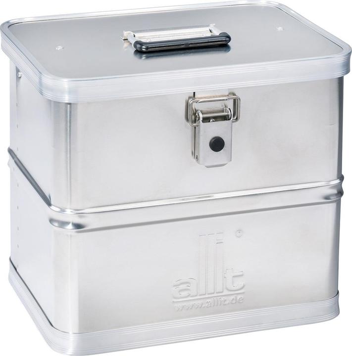 Produktbild Allit AluPlus Alubox alu 43,5 x 33,5 x 26,5 cm (29 l)