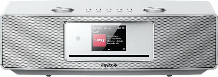 Image du produit Kenwood CR-ST700SCD (DAB+ DAB, VHF, Bluetooth, WiFi)