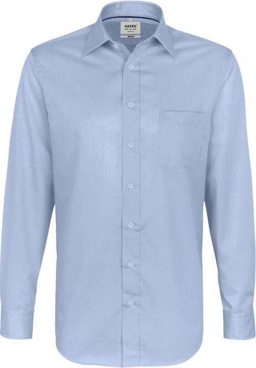 Hakro Hemd Business Comfort himmelblau, 6XL (6XL)