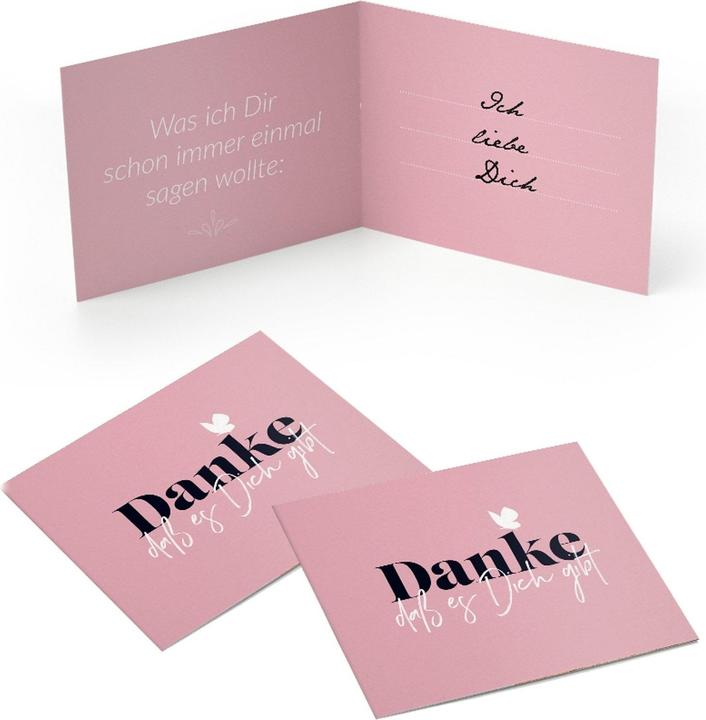 Produktbild Glanzstücke München Damen Sterling Silber Zirkonia roségold - 28413 (60, 925 Silber)