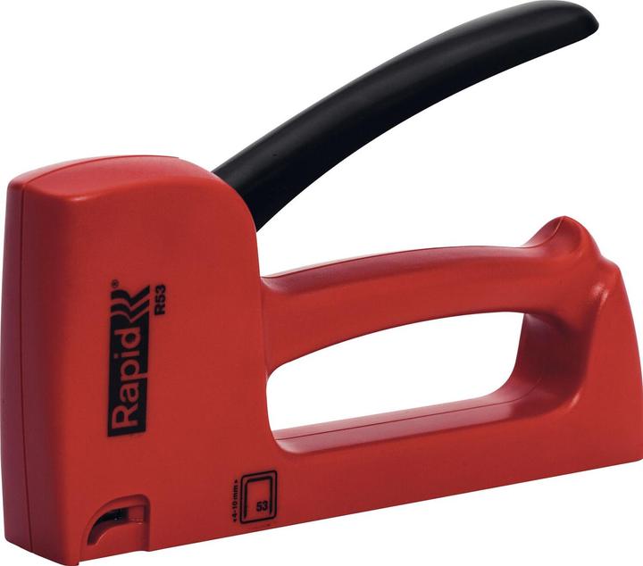 Actual product image Rapid Staple gun