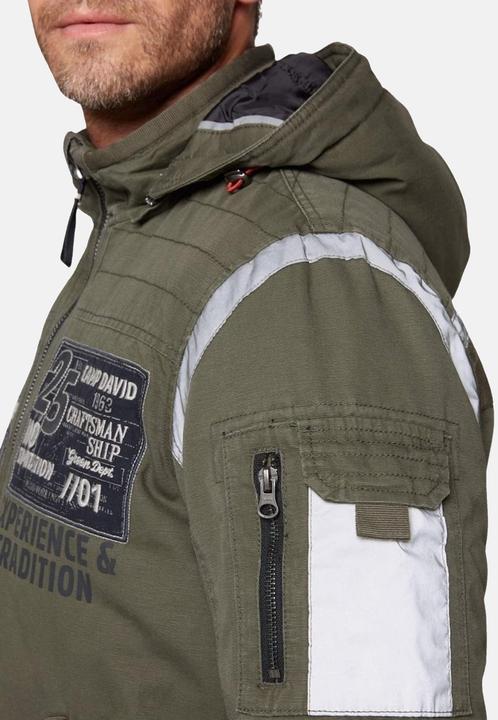 Immagine prodotto Camp David Giacca imbottita blouson (M)