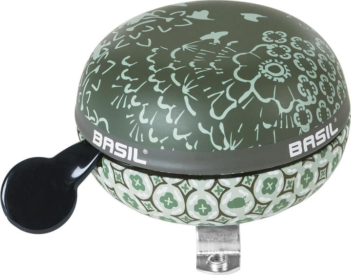 Produktbild Basil Fahrradglocke Big Bell Boheme, Grün