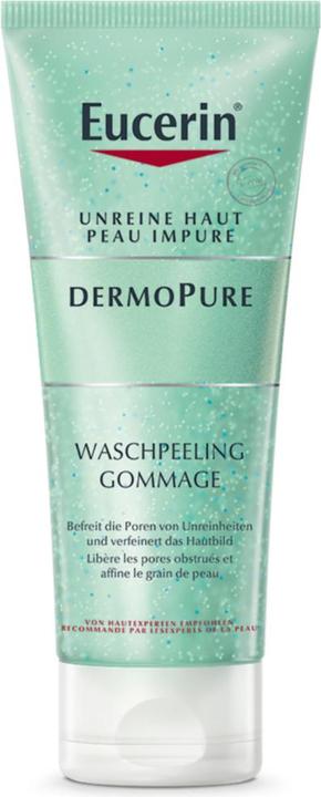 Eucerin DermoPure Waschpeeling (Peeling, 100 ml)