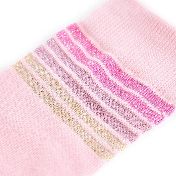 Actual product image VidaXL Children's socks 5 pairs EU 30-34,Material: 78 % cotton. 20 (5-pack, 30 - 34)