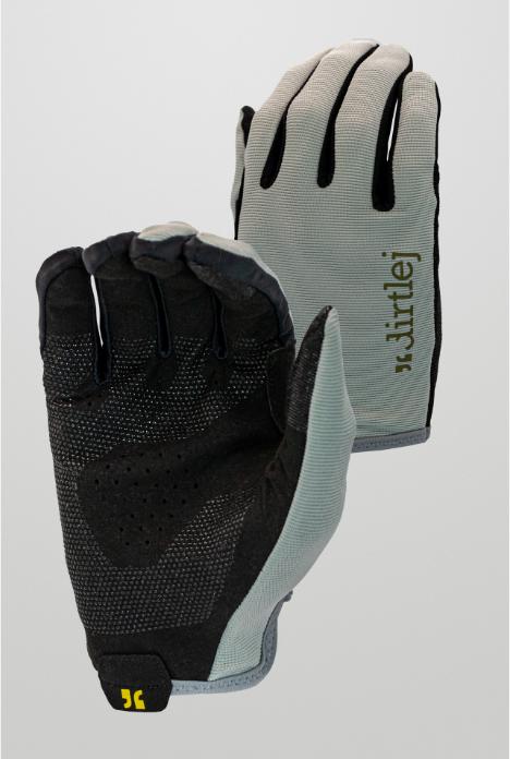 Produktbild dirtlej MTB Gloves grau, L (L)