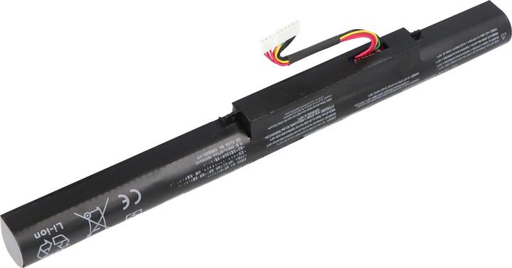 Actual product image Lenovo Akku IdeaPad Z500 Akku L12L4K01 (2200 mAh)