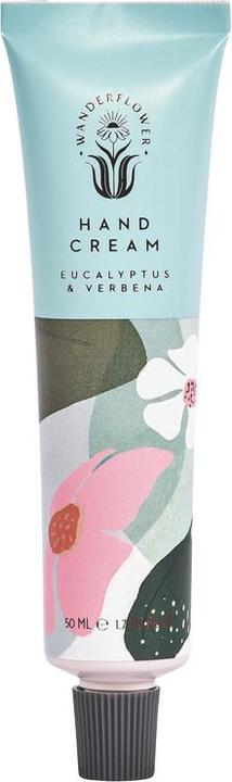 Immagine prodotto Wanderflower Crema per le mani - Eucalipto e Verbena