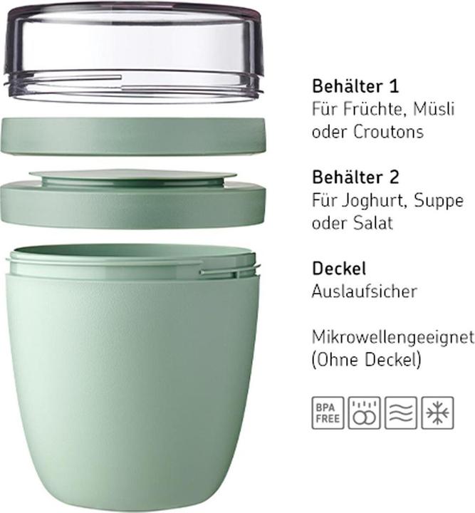 Immagine prodotto Mepal Interruttore Ellipse Lunchpot