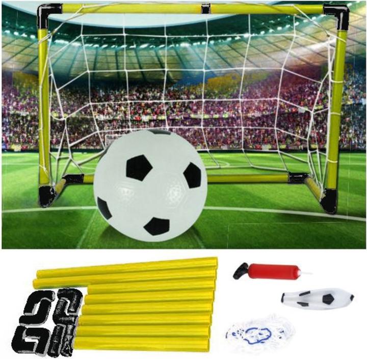 Produktbild XQ Max Fussballtor Set