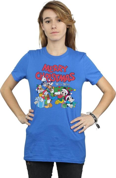 Produktbild Disney Mickey And Friends Winter Wishes TShirt (XXL)