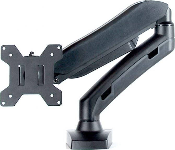 Actual product image Art Uchwyt biurkowy na monitor 13" - 27" L-11GD (RAMART L-11GD) (Table, 27")