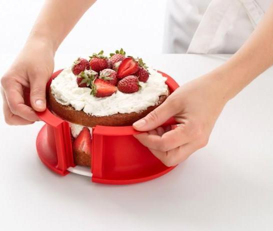 Actual product image Lékué DUPLIKAT springform pan (15 cm)