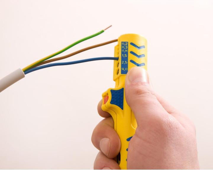 Actual product image Jokari Cable Dismantler (124 mm)