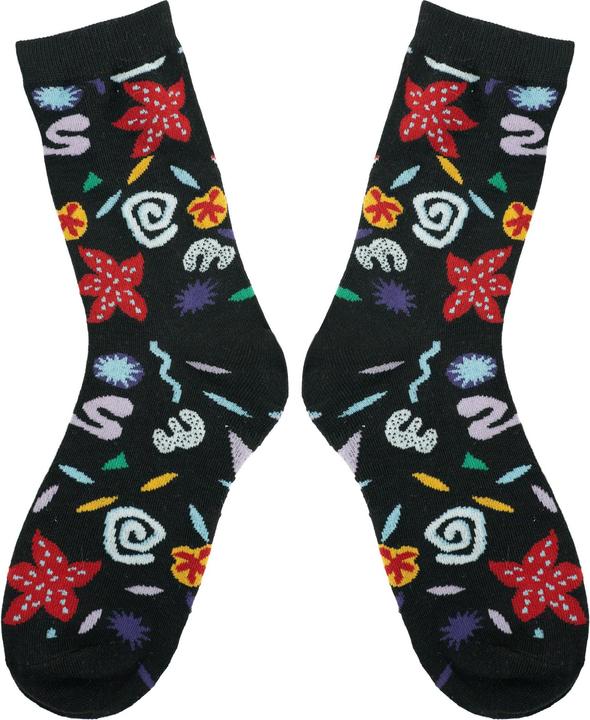 Image du produit Cinereplicas Stranger Things : Chaussettes (3 paires (Lot de 3, 40)