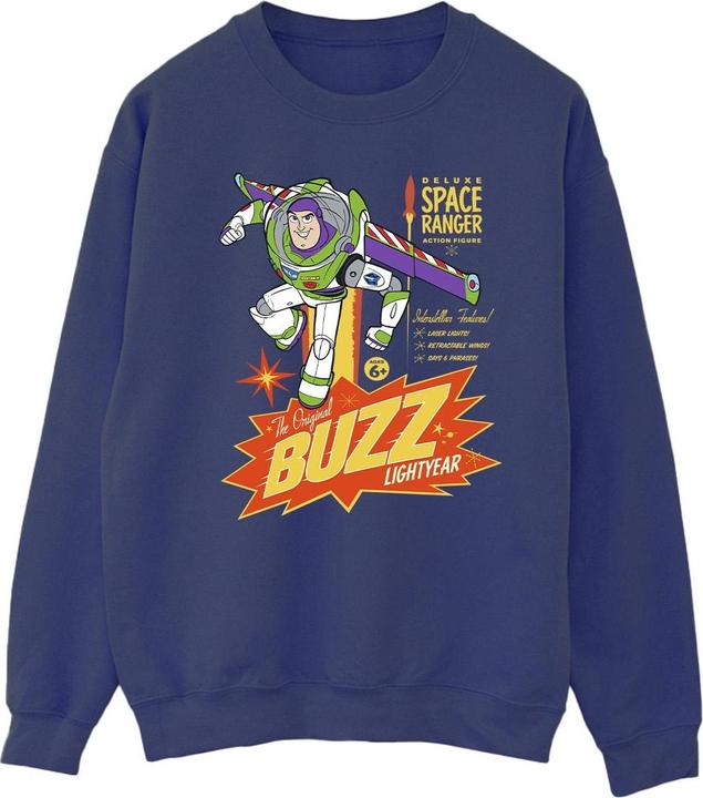 Produktbild Disney Toy Story Buzz Lightyear Space Sweatshirt (XL)